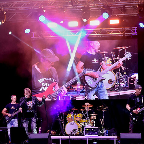 Koncert TEAM Revival Martin
