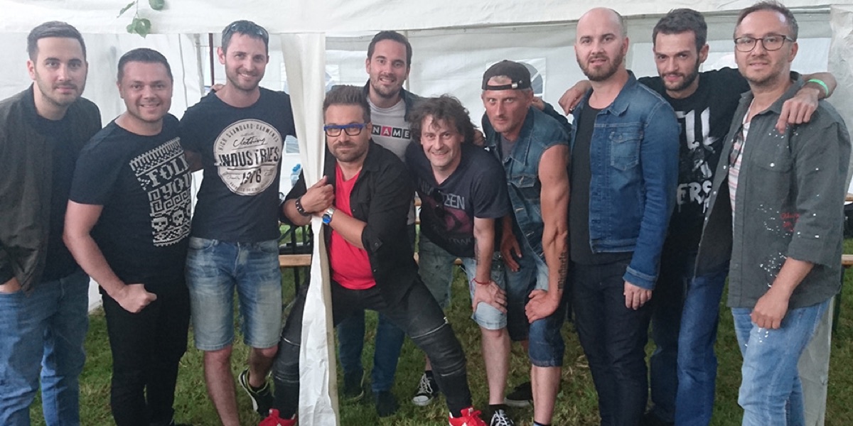TEAM Revival Martin — No Name